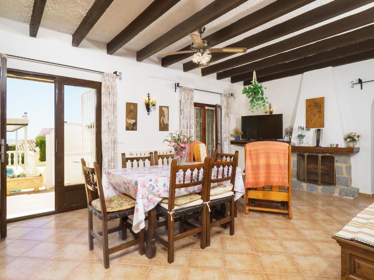 Holiday Home Pedro By Interhome Balcon del Mar Luaran gambar