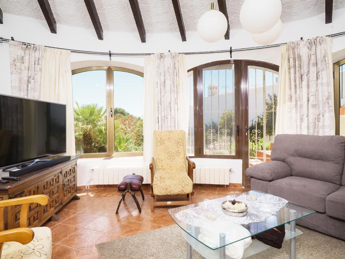 Holiday Home Pedro By Interhome Balcon del Mar Luaran gambar