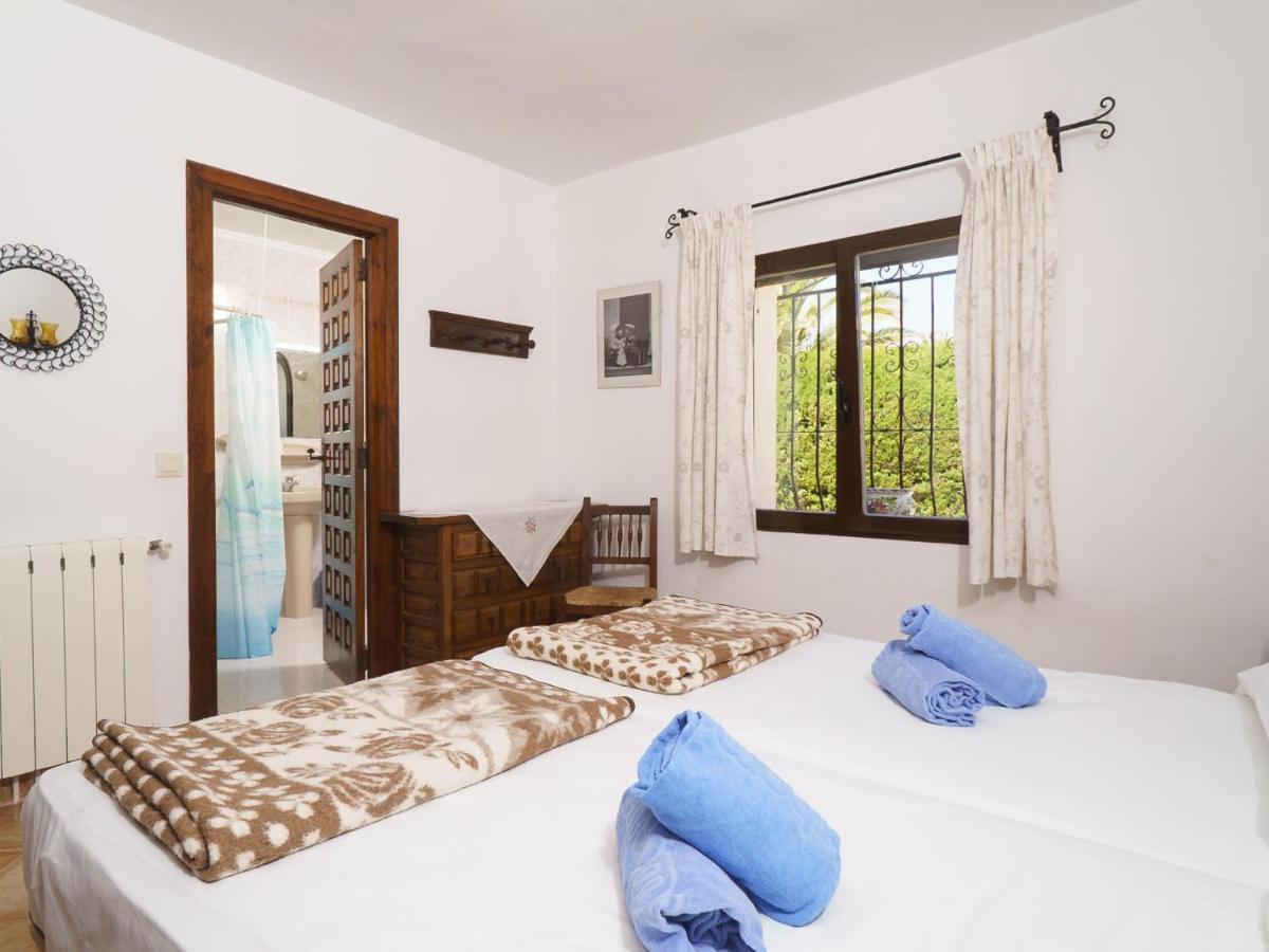 Holiday Home Pedro By Interhome Balcon del Mar Luaran gambar
