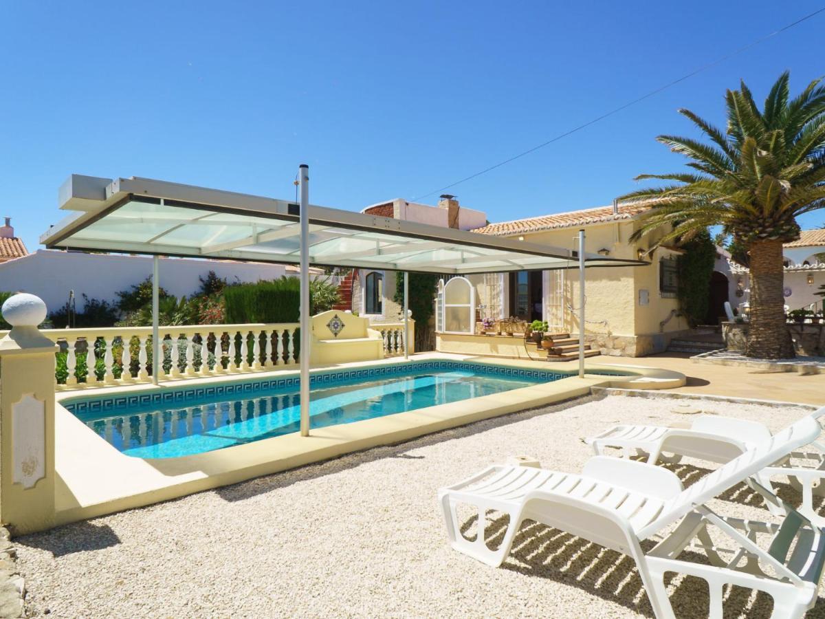 Holiday Home Pedro By Interhome Balcon del Mar Luaran gambar