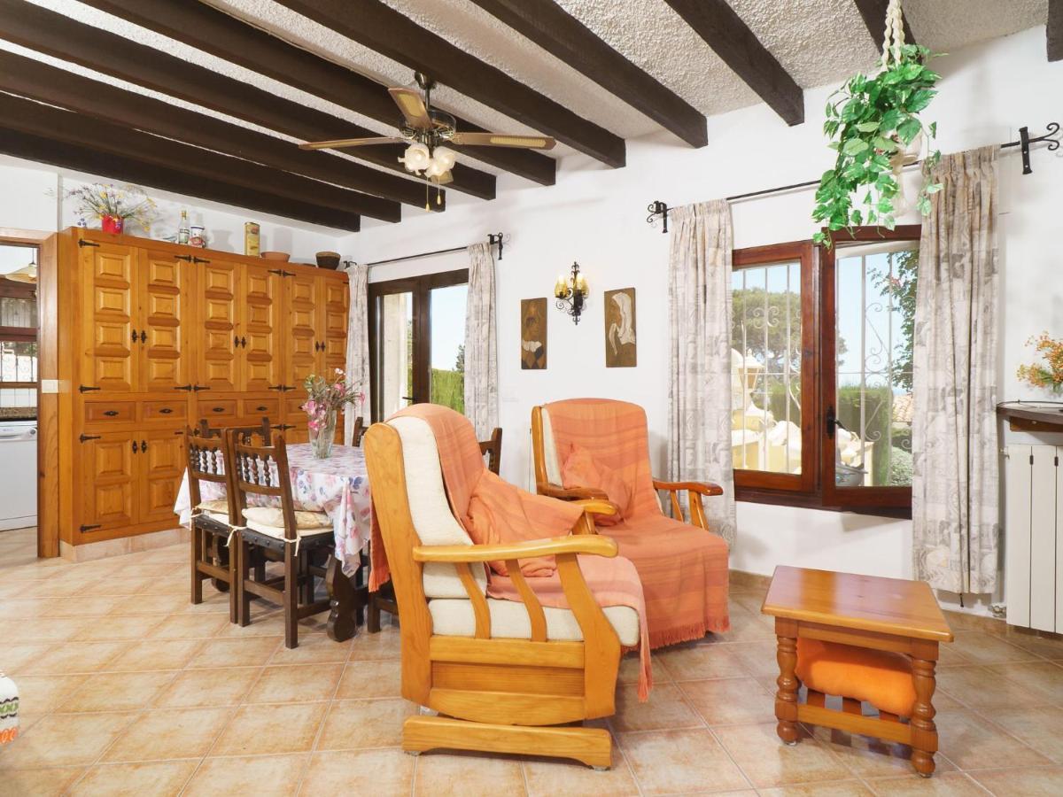 Holiday Home Pedro By Interhome Balcon del Mar Luaran gambar