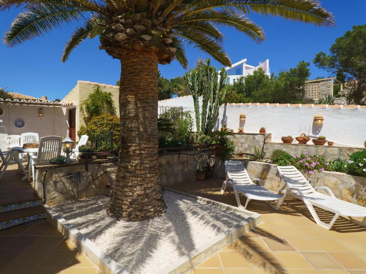 Holiday Home Pedro By Interhome Balcon del Mar Luaran gambar