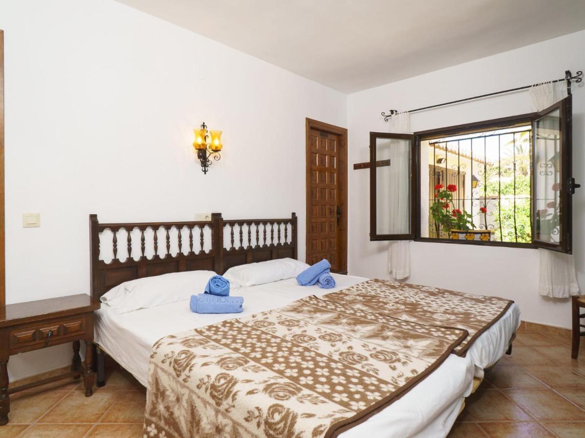 Holiday Home Pedro By Interhome Balcon del Mar Luaran gambar