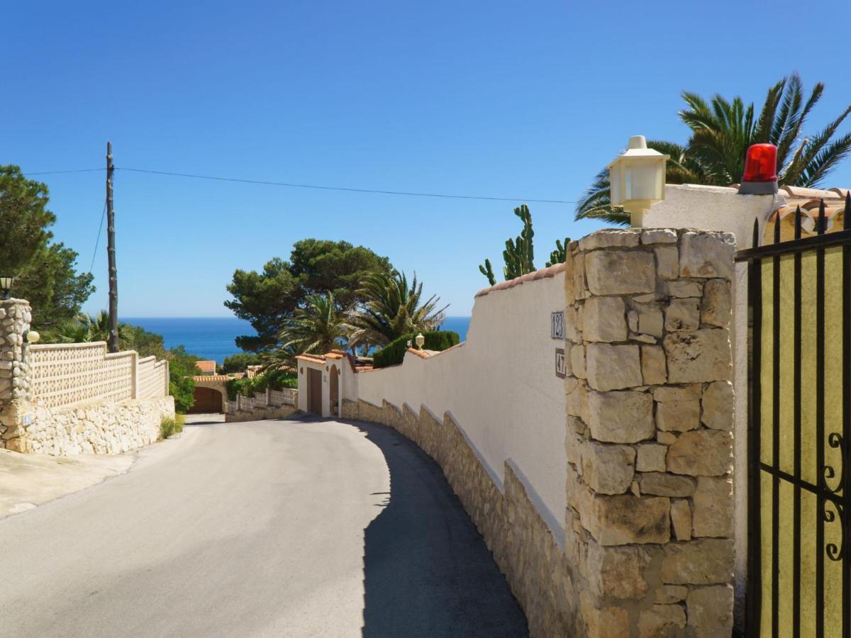 Holiday Home Pedro By Interhome Balcon del Mar Luaran gambar