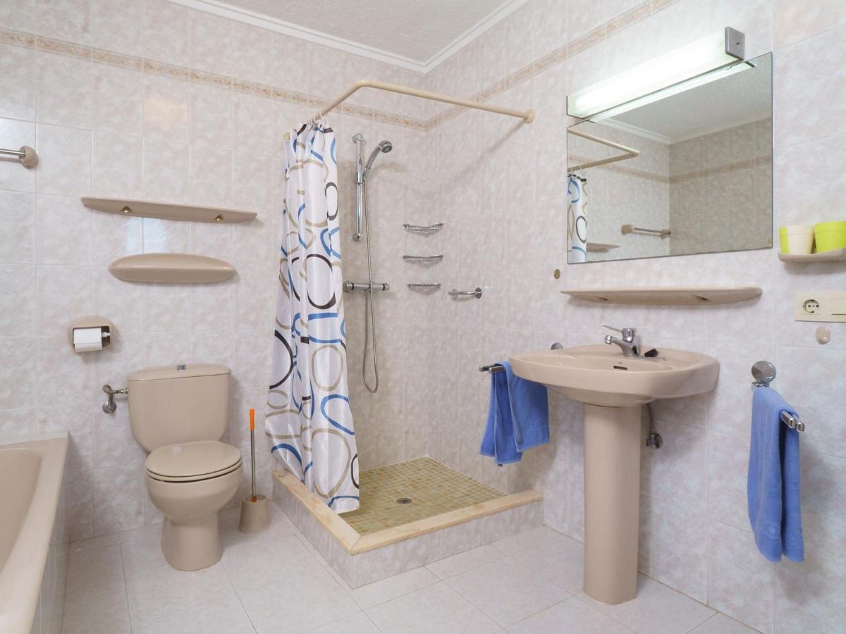 Holiday Home Pedro By Interhome Balcon del Mar Luaran gambar