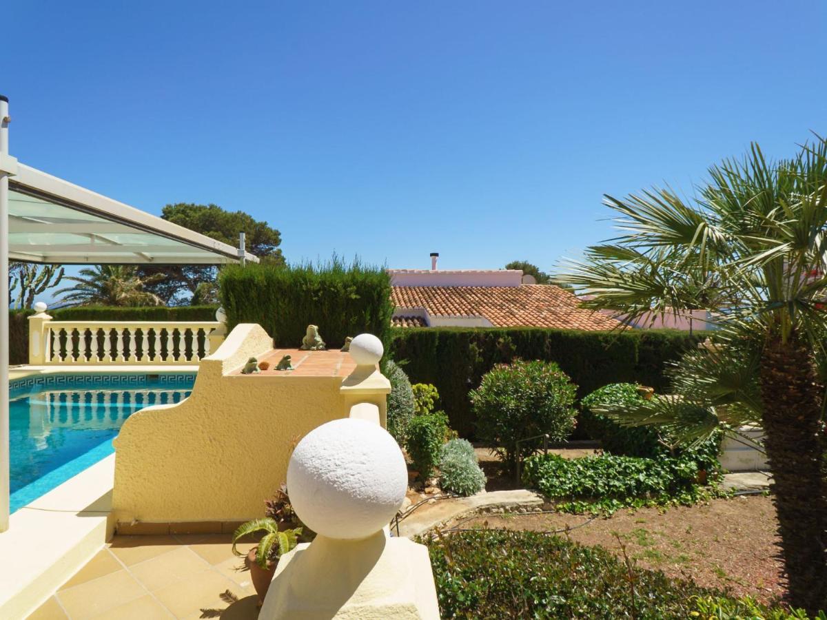 Holiday Home Pedro By Interhome Balcon del Mar Luaran gambar