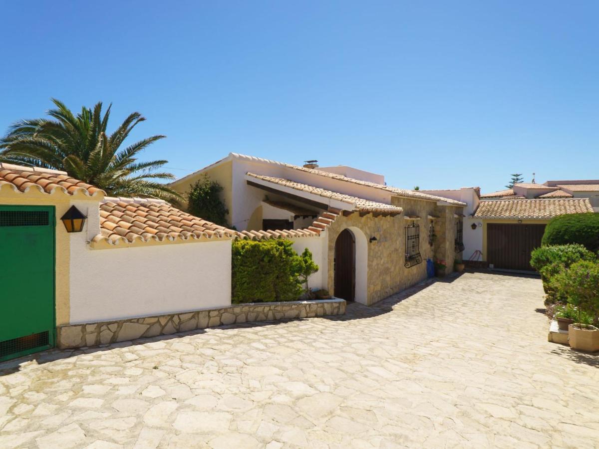 Holiday Home Pedro By Interhome Balcon del Mar Luaran gambar